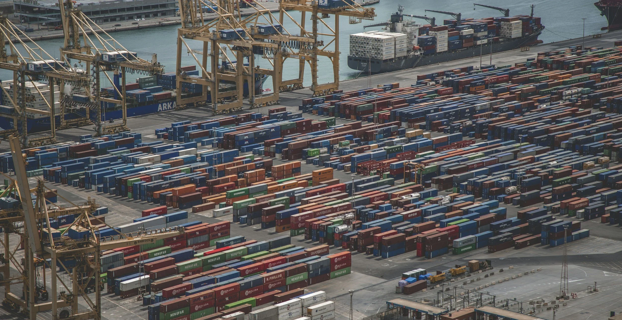 ILA Strike Shuts Down East/Gulf Coast Ports